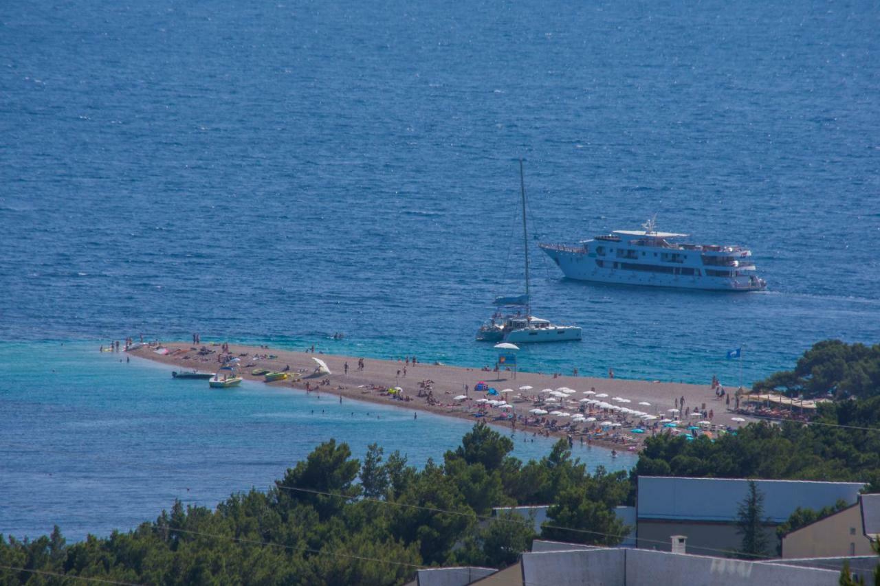 Villa Nikola - Amazing Sea View Bol Exterior photo