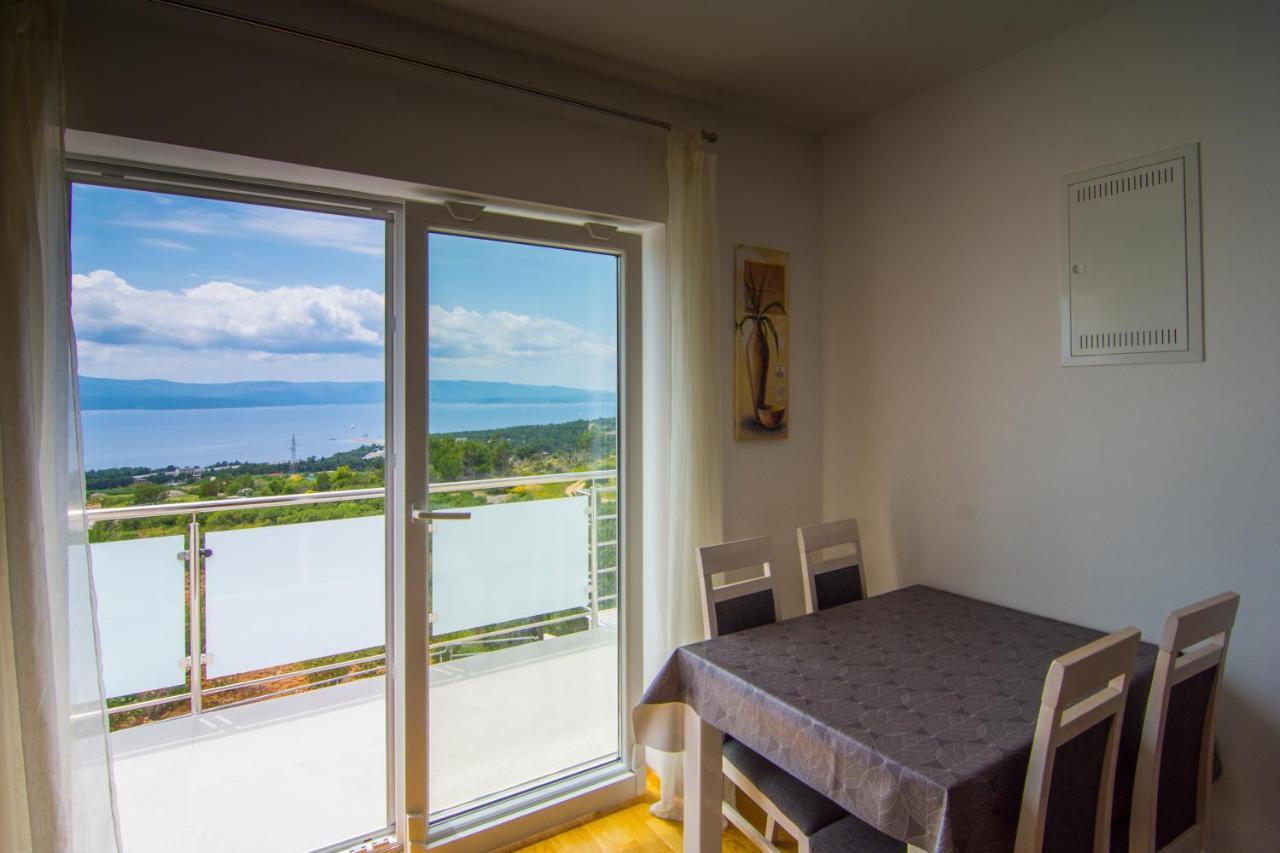 Villa Nikola - Amazing Sea View Bol Exterior photo
