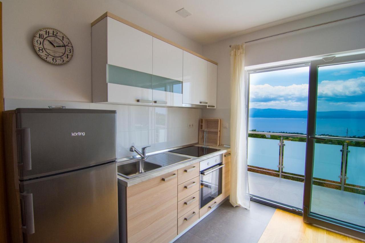Villa Nikola - Amazing Sea View Bol Exterior photo