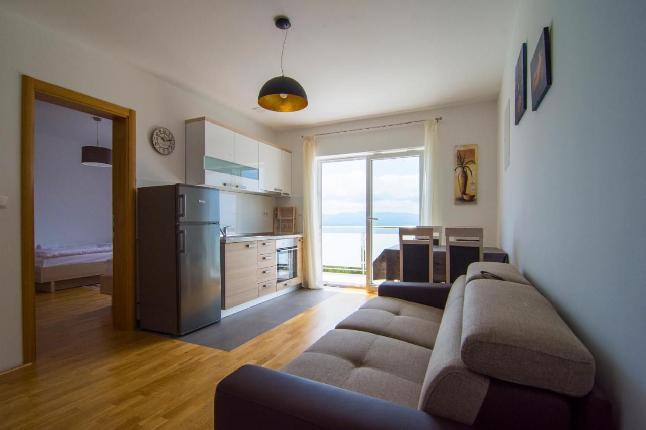 Villa Nikola - Amazing Sea View Bol Exterior photo