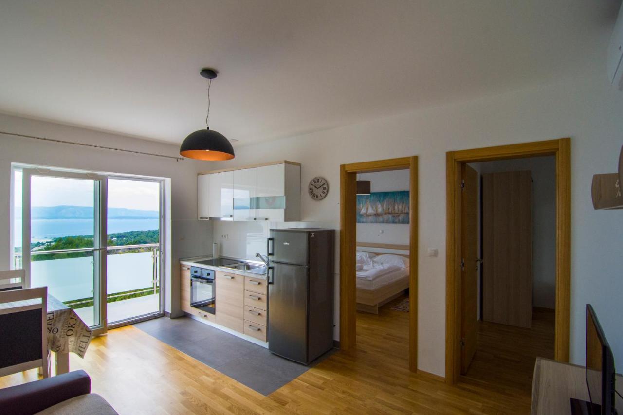 Villa Nikola - Amazing Sea View Bol Exterior photo