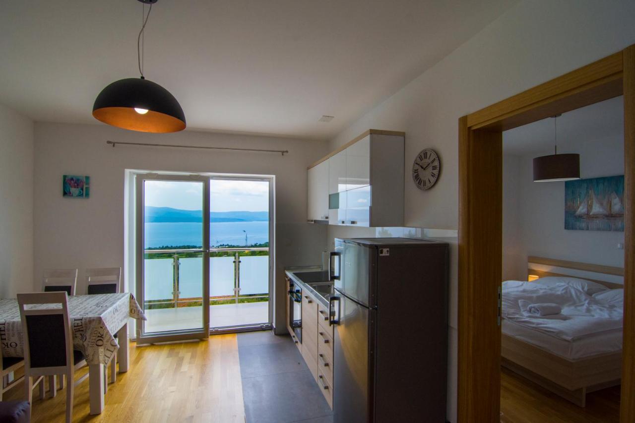 Villa Nikola - Amazing Sea View Bol Exterior photo